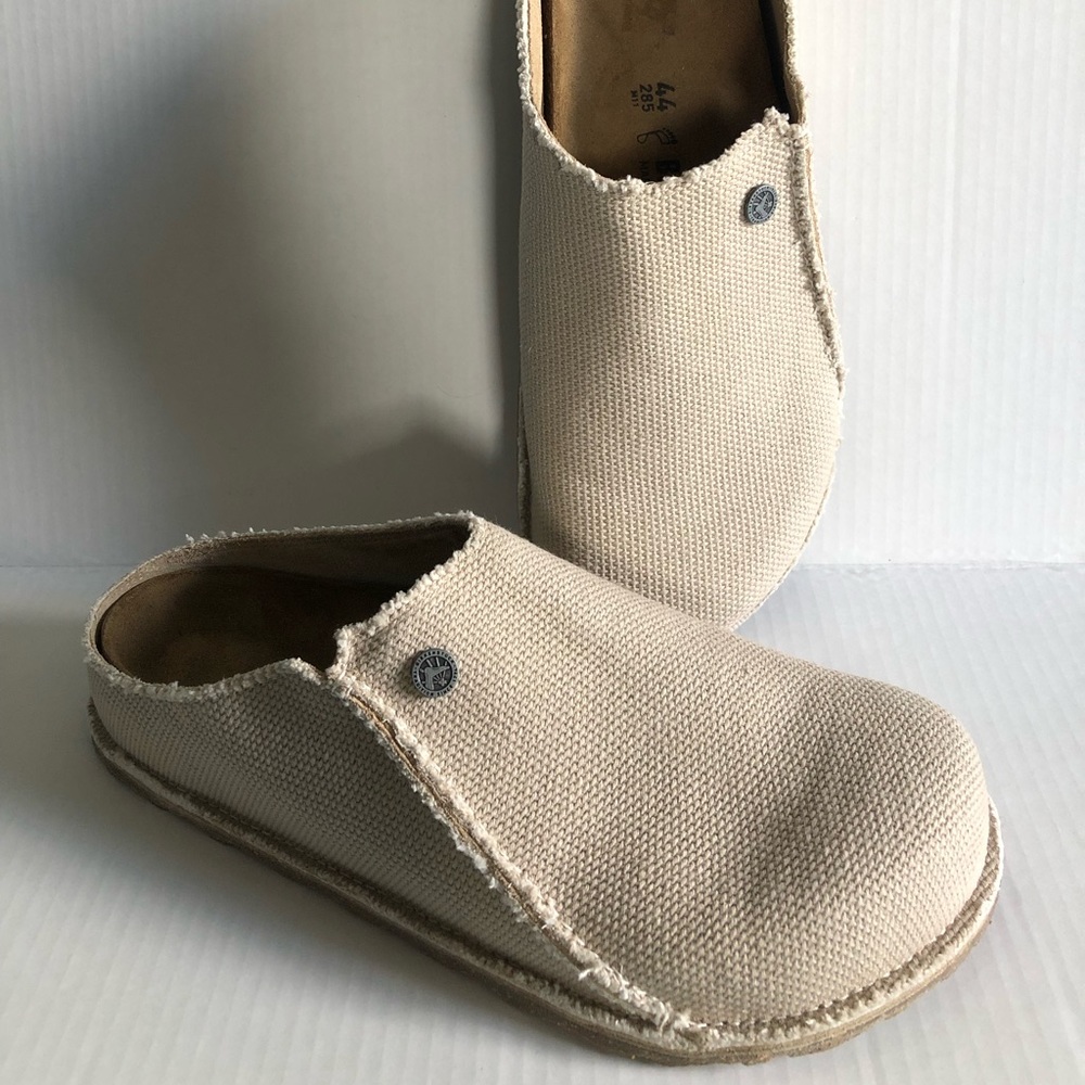 Birkenstock Zermatt Canvas clogs